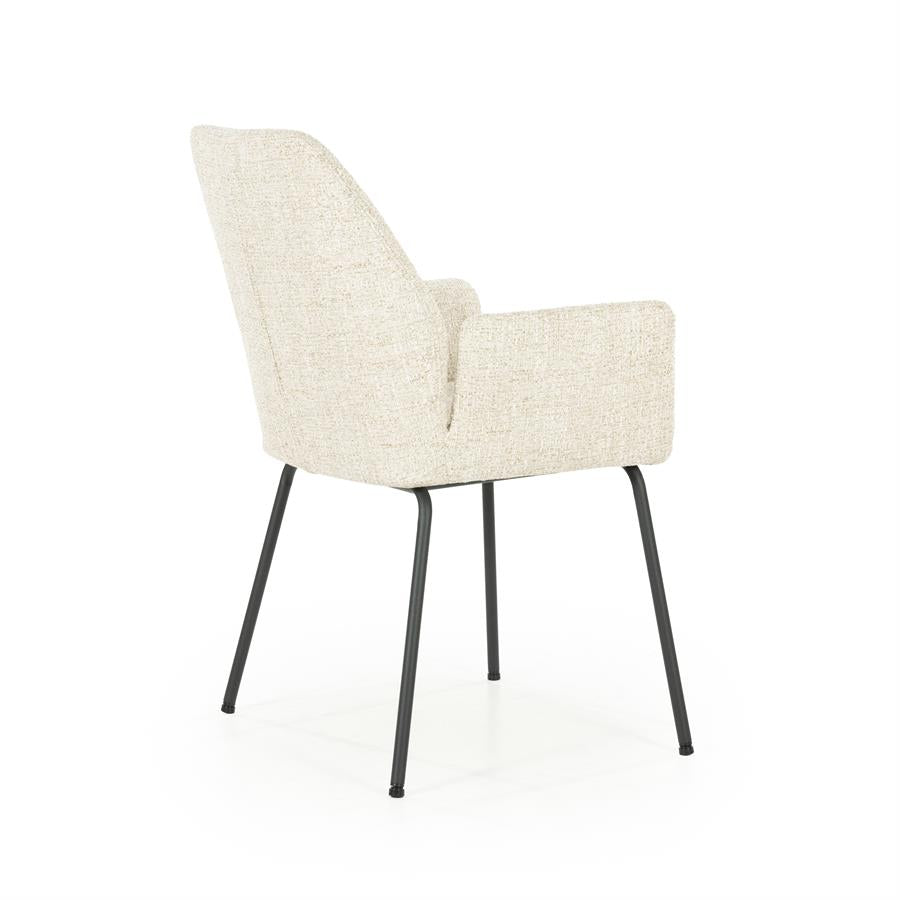 Chair Indy - beige Donna