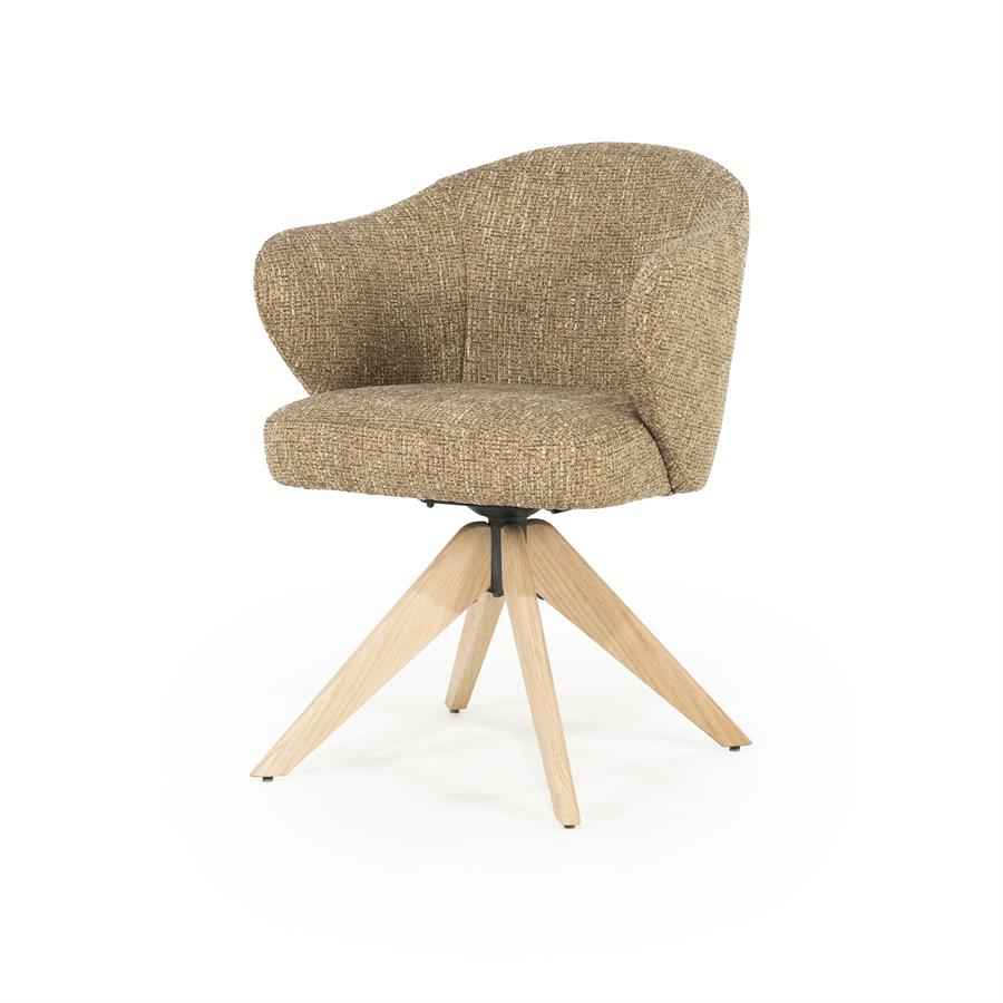 Chair Connor natural - beige Donna