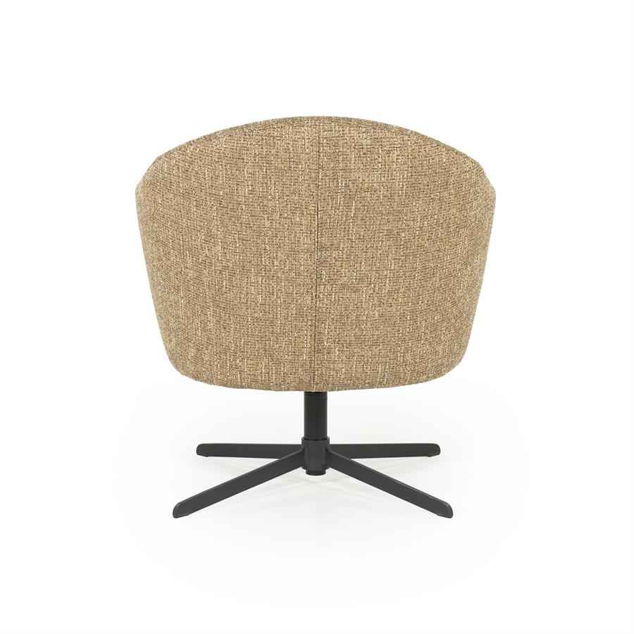 Armchair Connor - mustard Donna