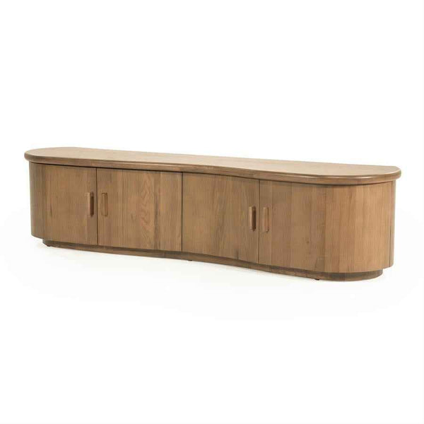 TV cabinet Josh 180 cm - brown