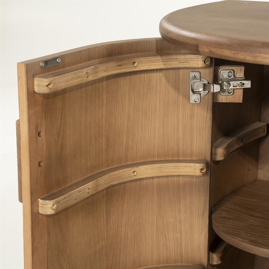 Sideboard Josh - brown