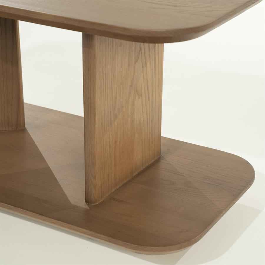 Side table Ty - brown