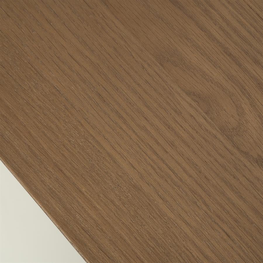 Side table Ty - brown