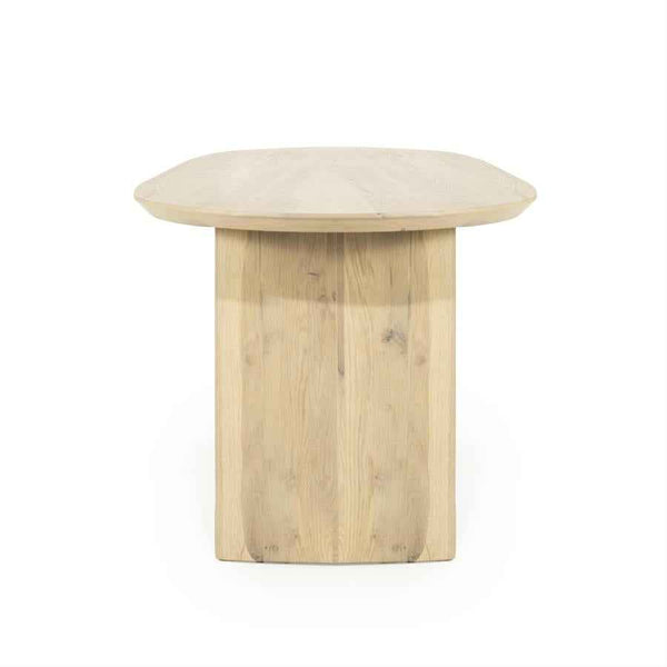 Dining table Dex 180x90 cm - natural