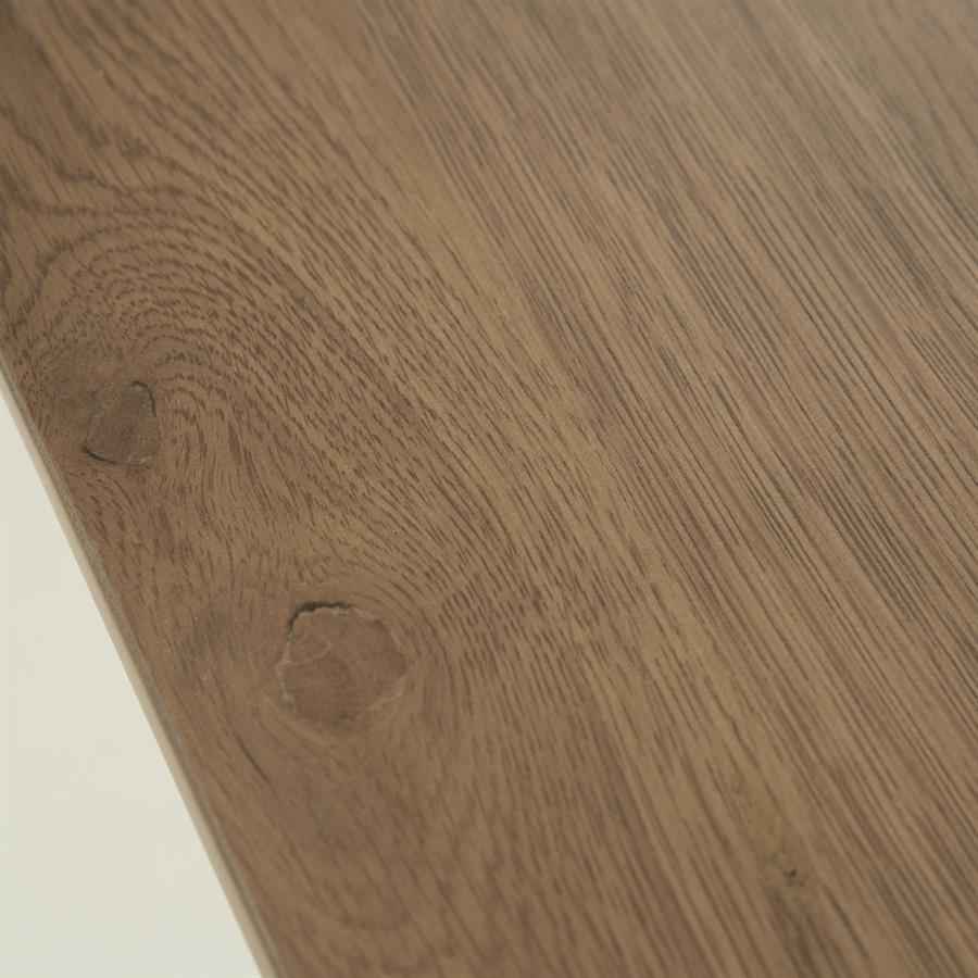 Dining table Dex 250x100 cm - brown