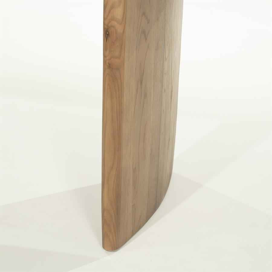 Dining table Dex 250x100 cm - brown