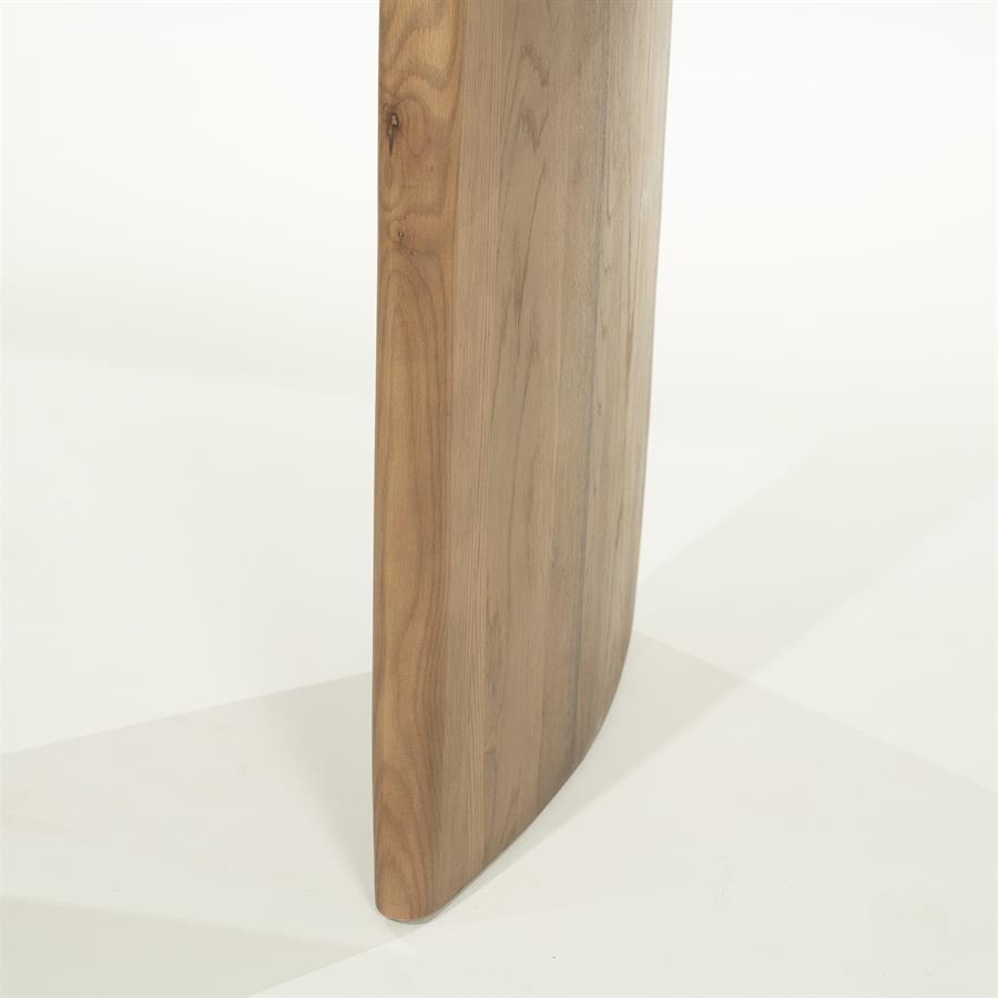 Dining table Dex 250x100 cm - brown