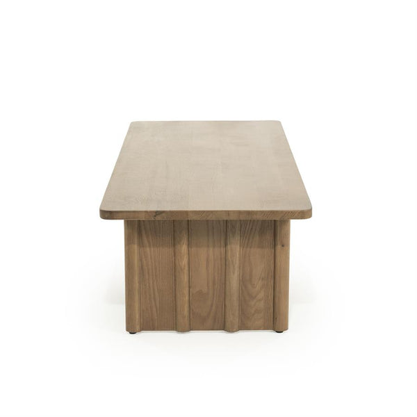 Coffee table Jake - brown