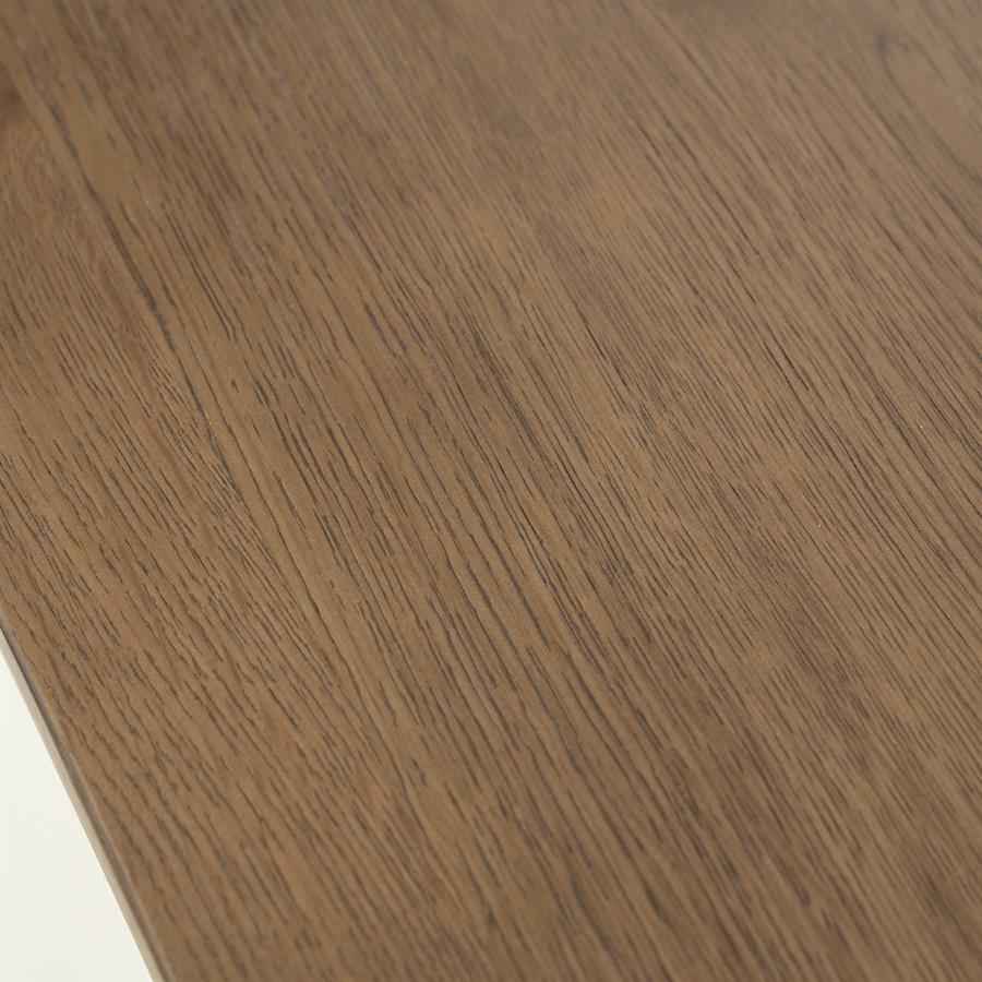 Dining table Jake 180x100 cm - brown