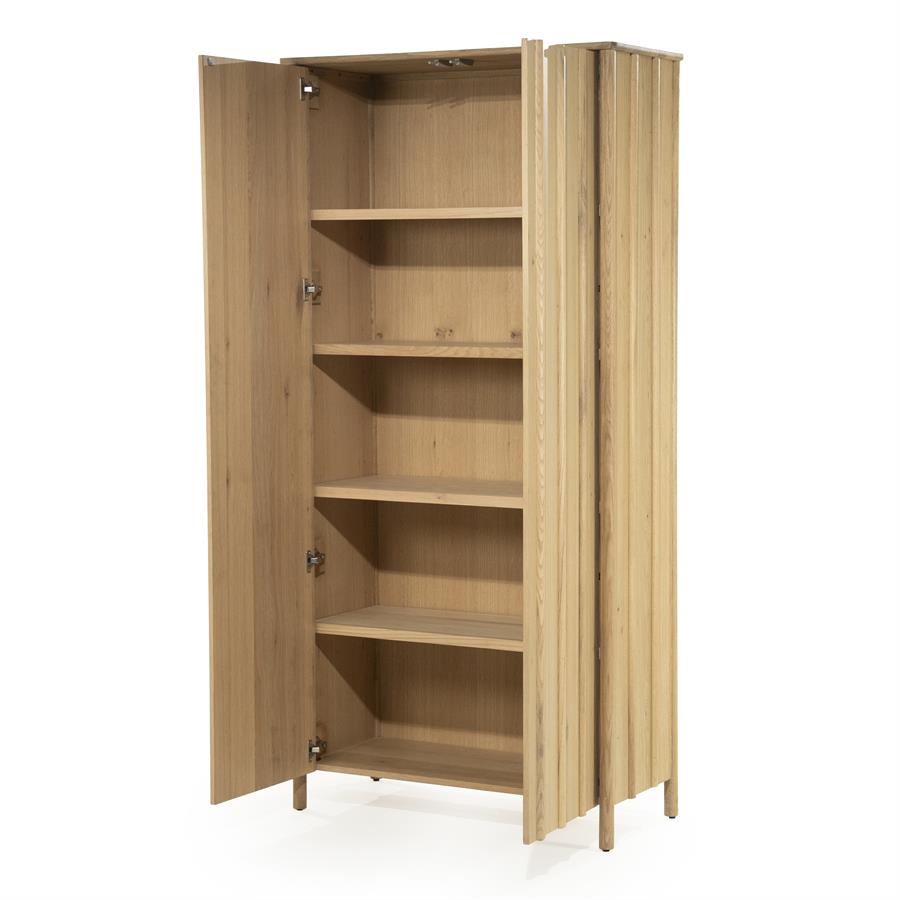 Cabinet Jake- natural