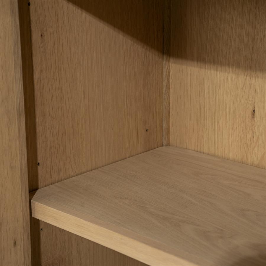 Cabinet Jake- natural