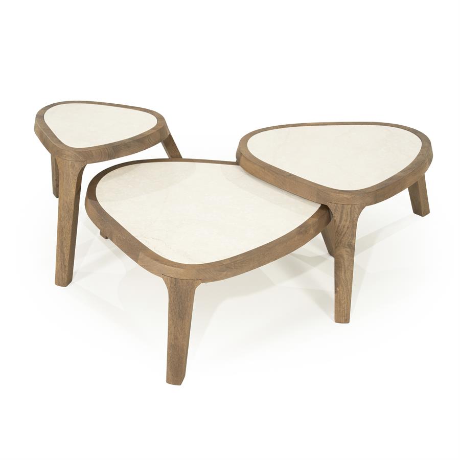 Coffee table Fred - large