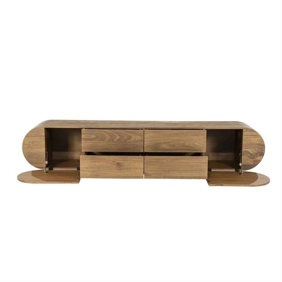 TV cabinet King 210 cm