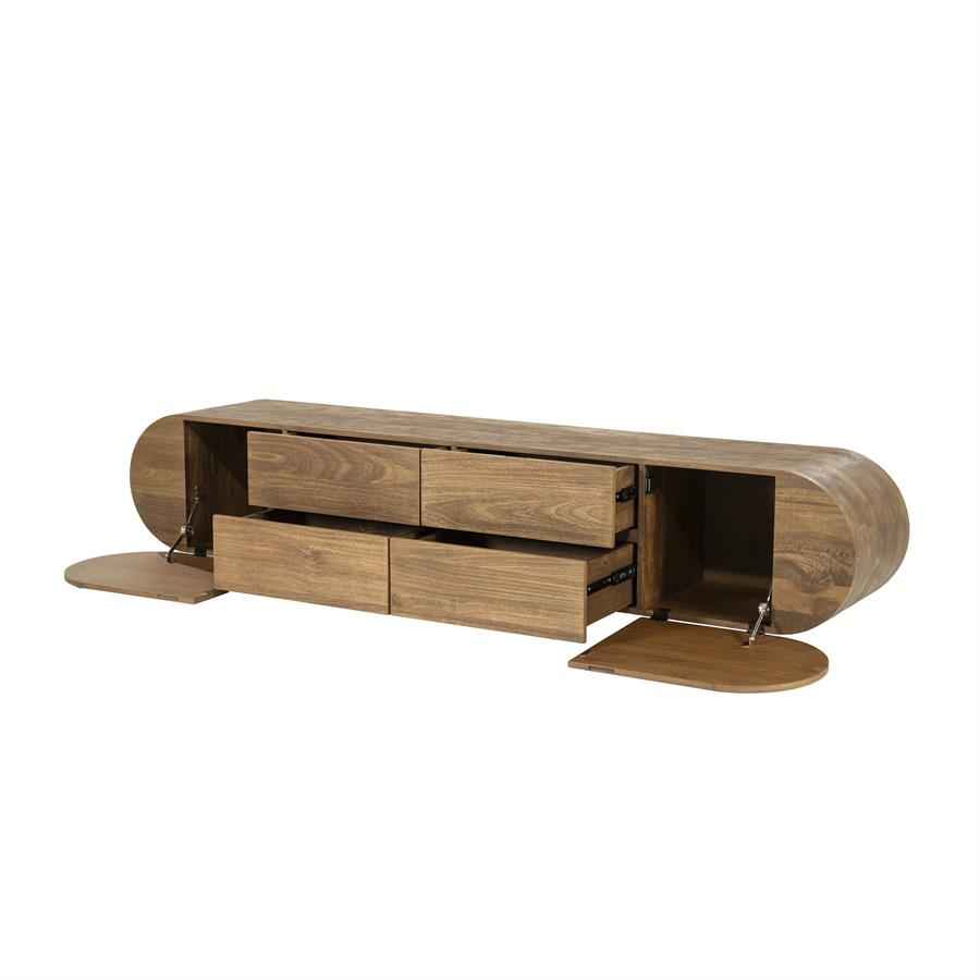 TV cabinet King 210 cm
