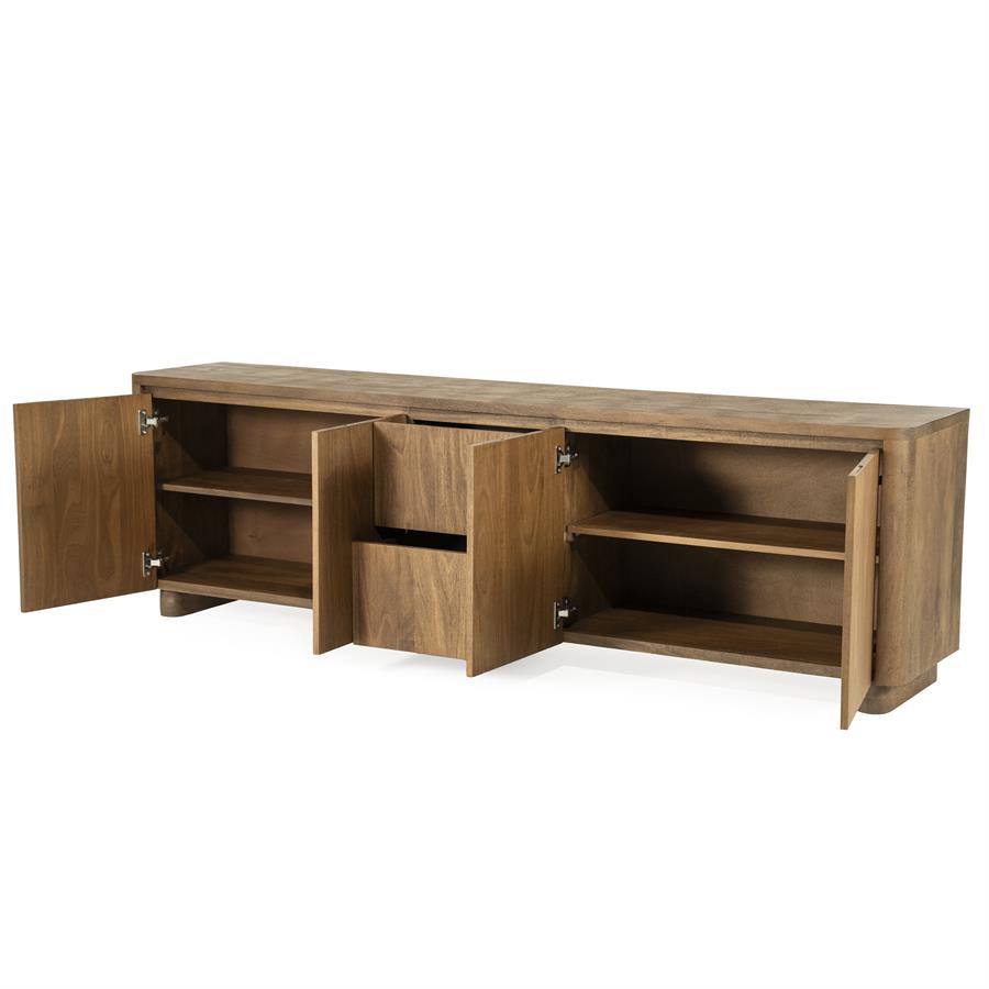 TV cabinet Edward 200 cm