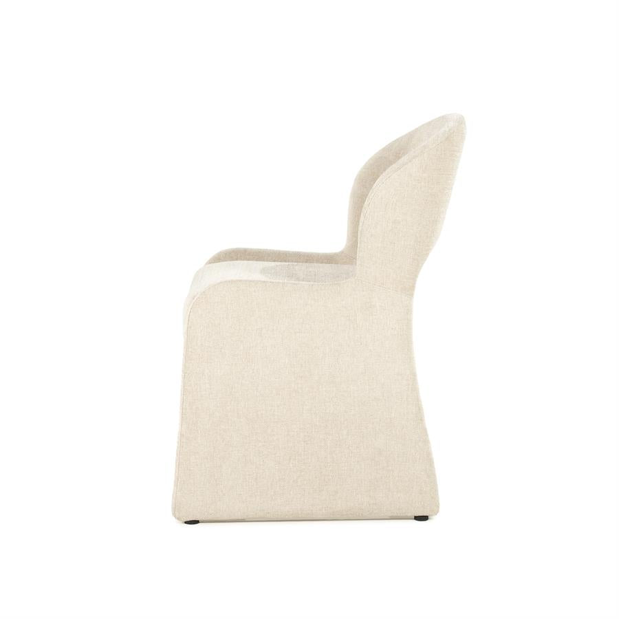 Chair Odette -  beige Serene