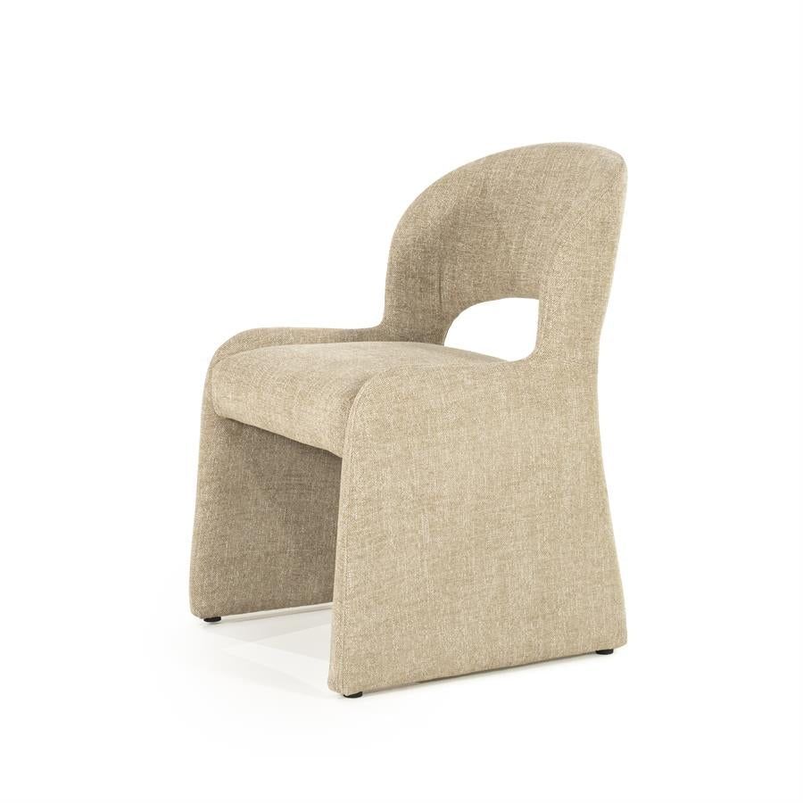 Chair Odette -  beige Serene