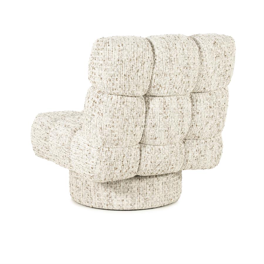 Armchair Fenna - beige Vive