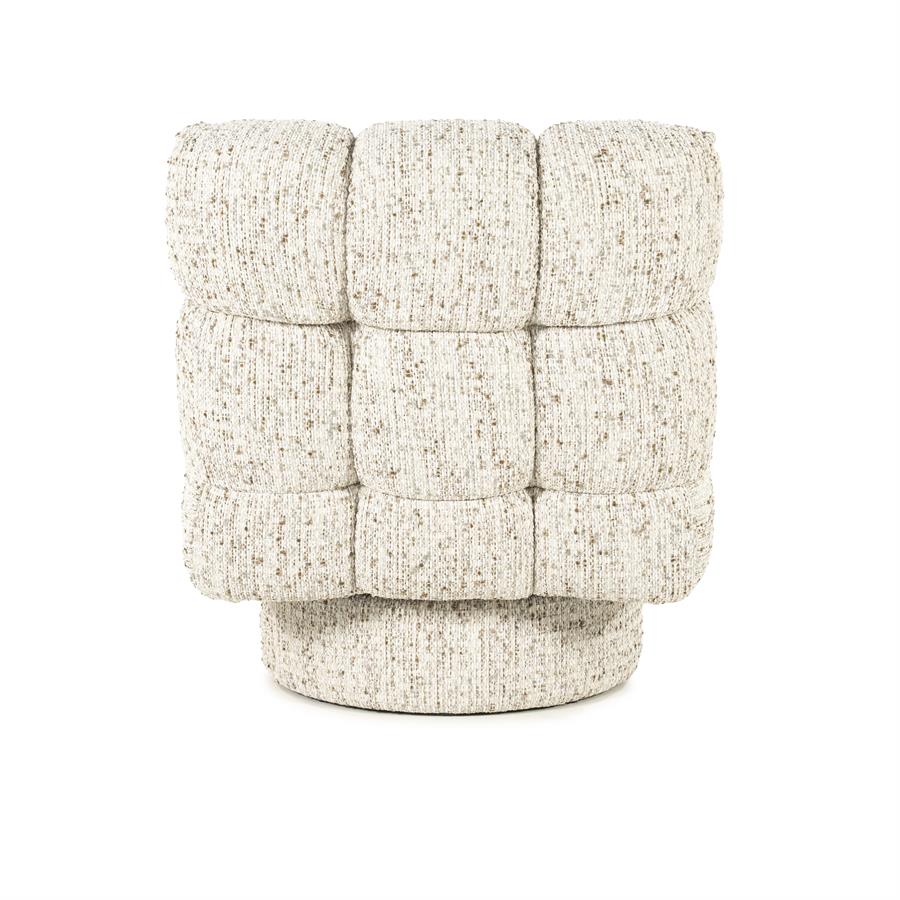 Armchair Fenna - beige Vive
