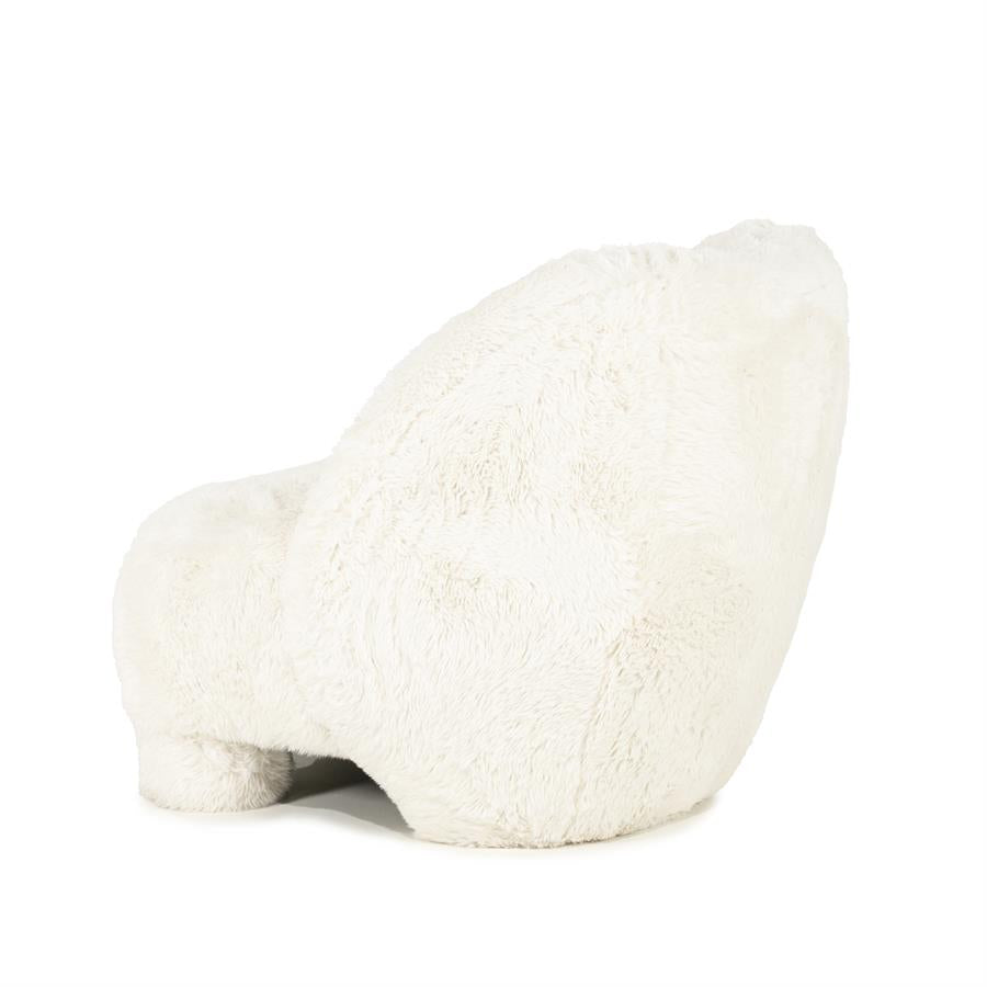 Armchair Samson - beige Doodle