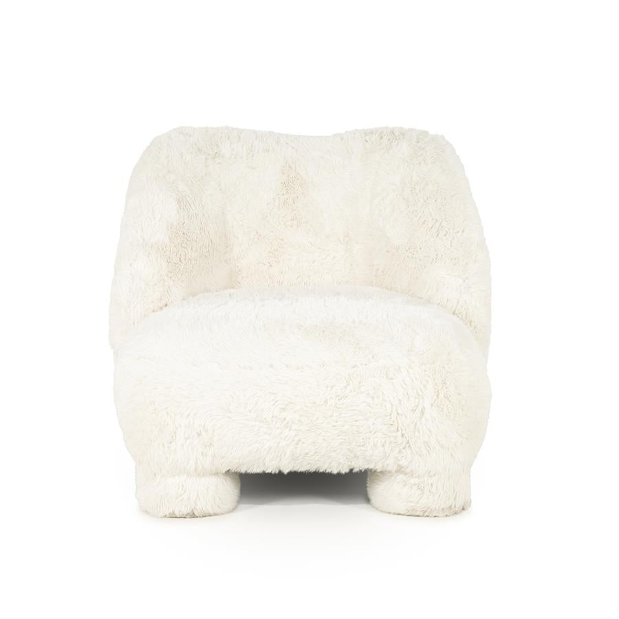 Armchair Samson - beige Doodle