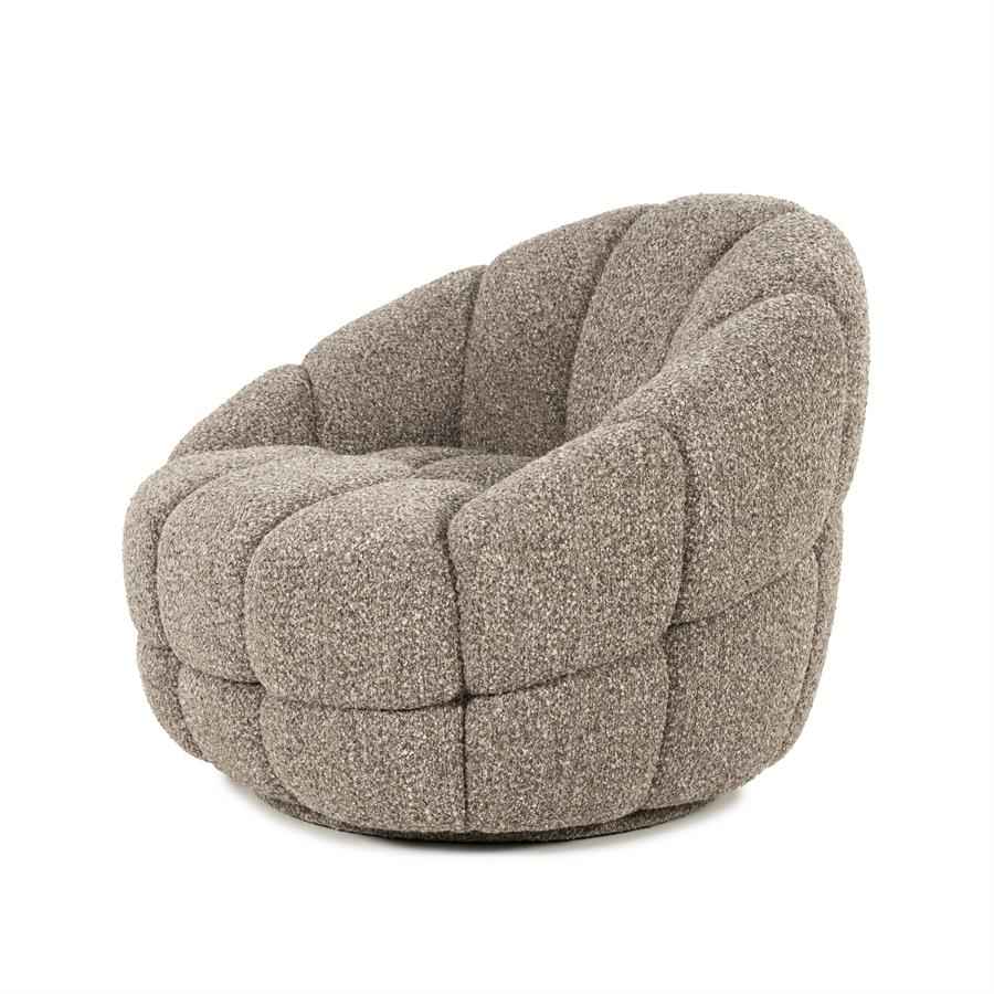 Armchair Tina - beige Flou