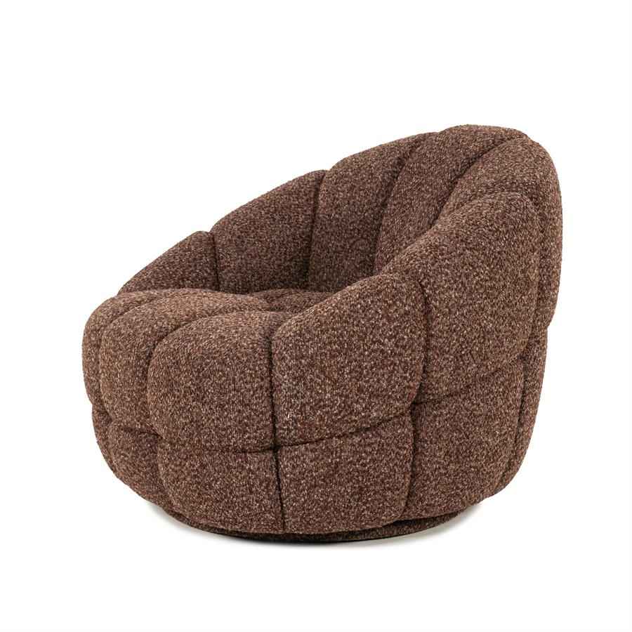 Armchair Tina - beige Flou
