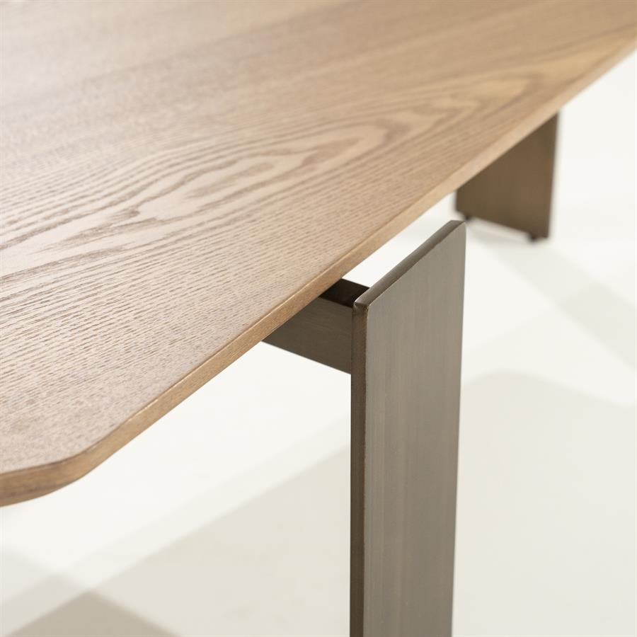 Coffee table Robert - brown