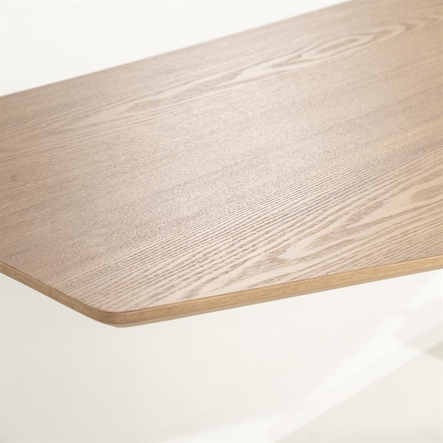 Coffee table Robert - brown