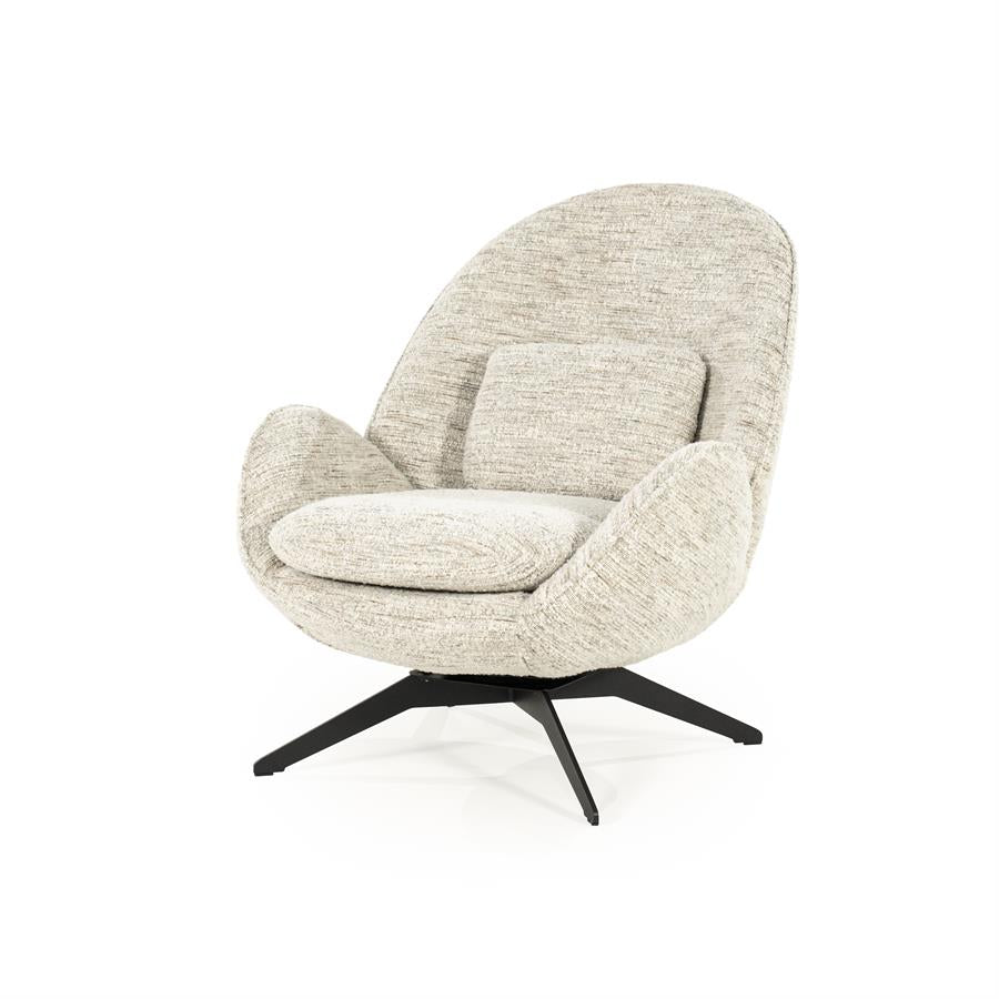 Armchair Ryan - beige Zora