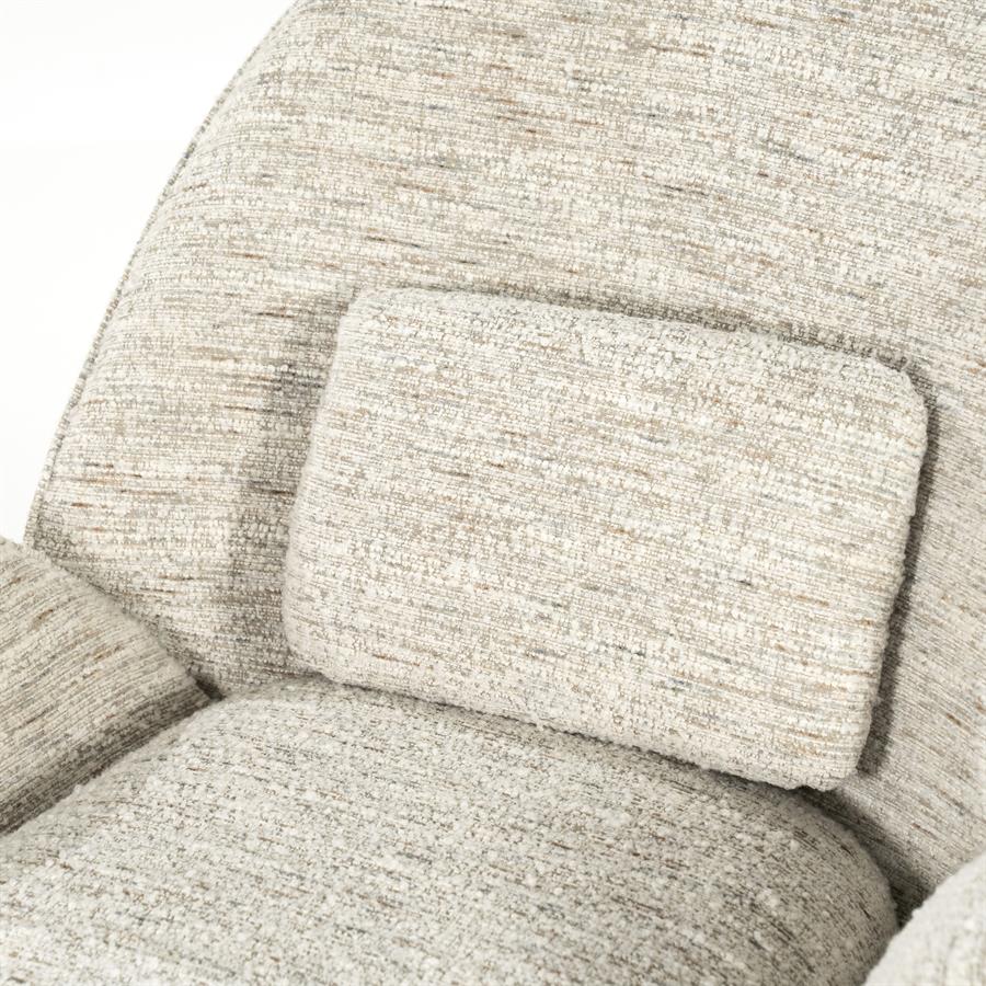 Armchair Ryan - beige Zora