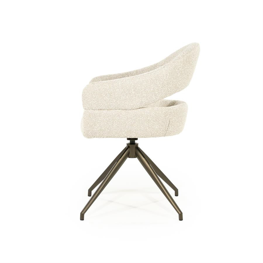 Chair Hailey - beige Eira