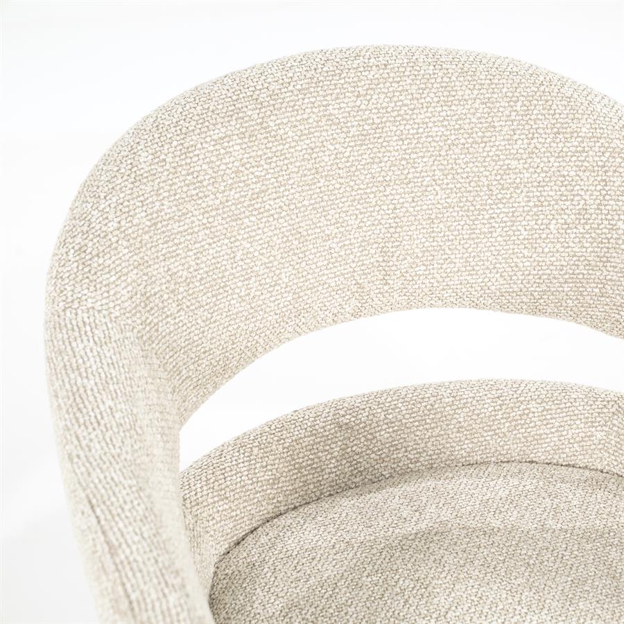 Chair Hailey - beige Eira