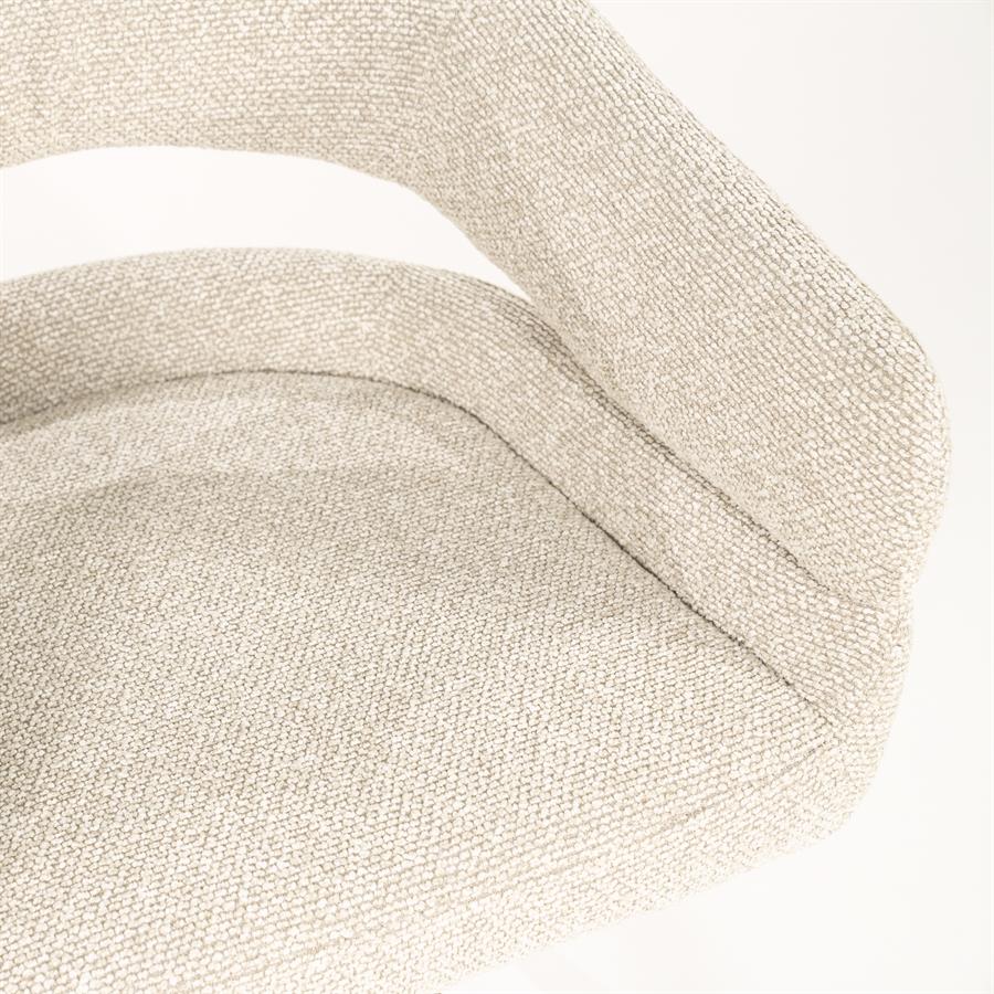 Chair Hailey - beige Eira