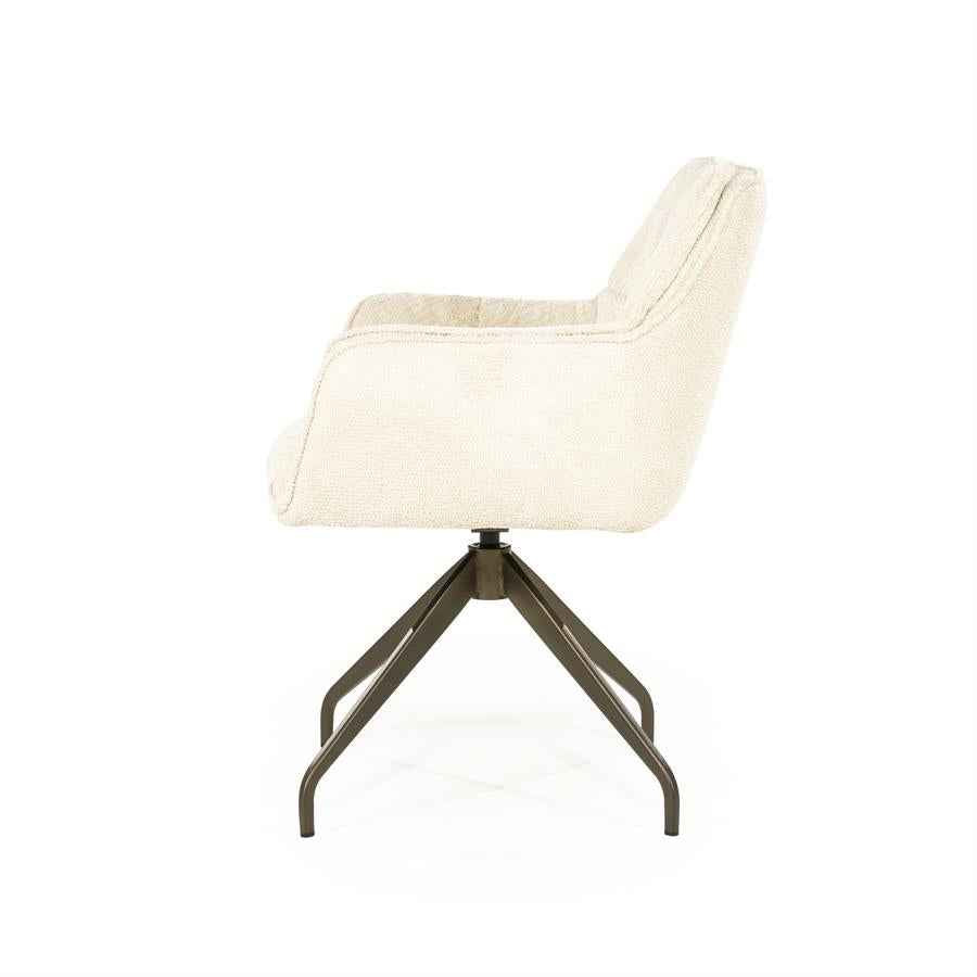 Chair Hugo - beige Lyric