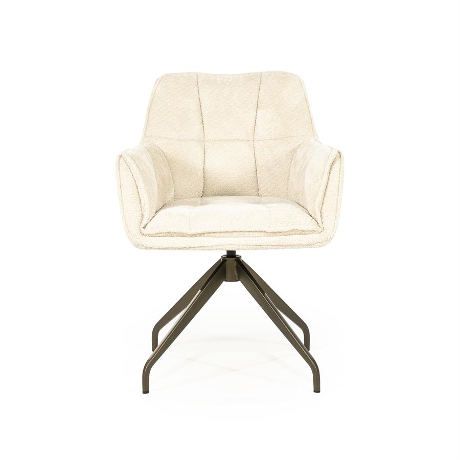 Chair Hugo - beige Lyric