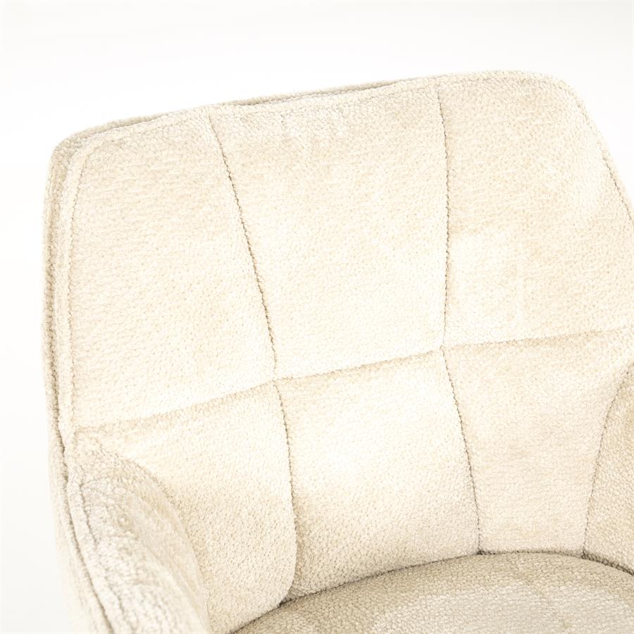 Chair Hugo - beige Lyric