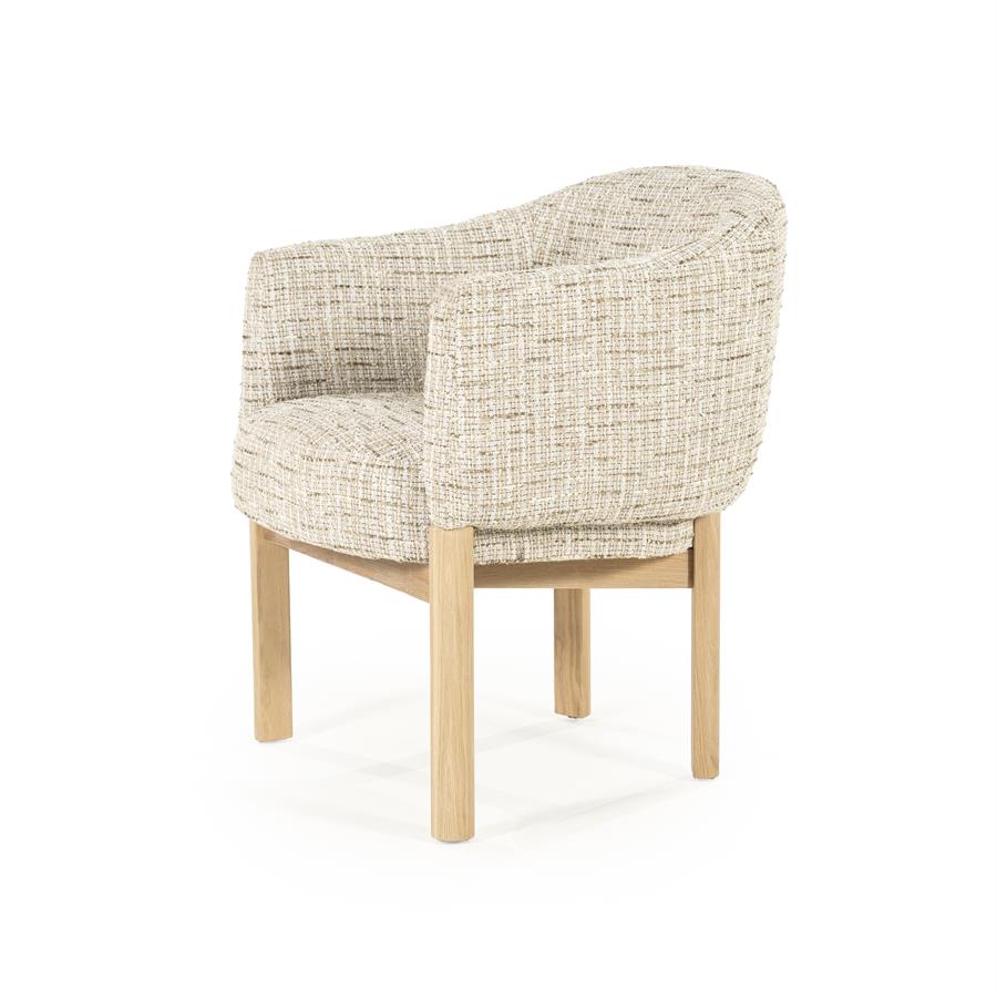 Chair Micha - beige Nori