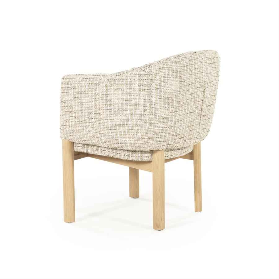 Chair Micha - beige Nori