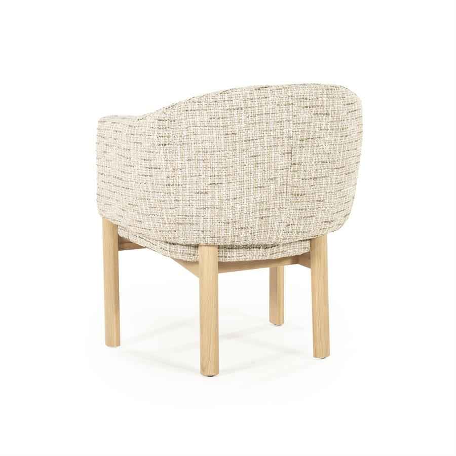 Chair Micha - beige Nori
