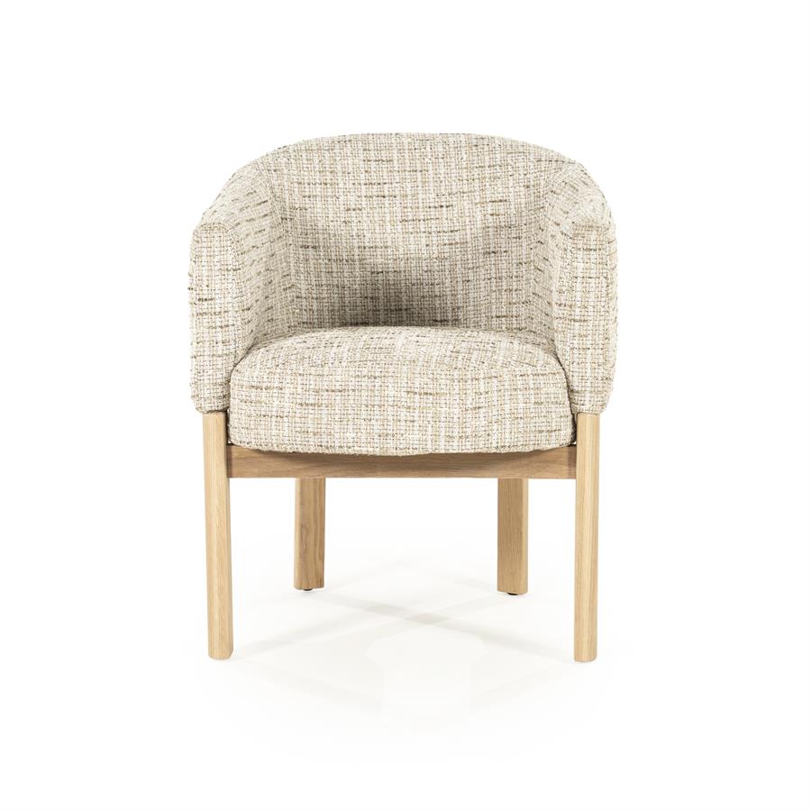 Chair Micha - beige Nori