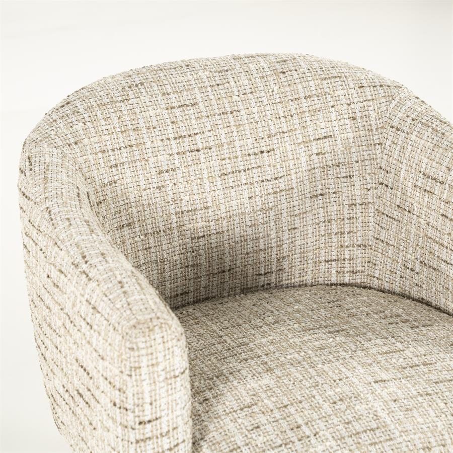 Chair Micha - beige Nori