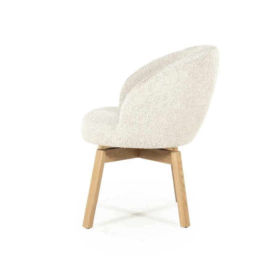 Chair Livia - beige Hush