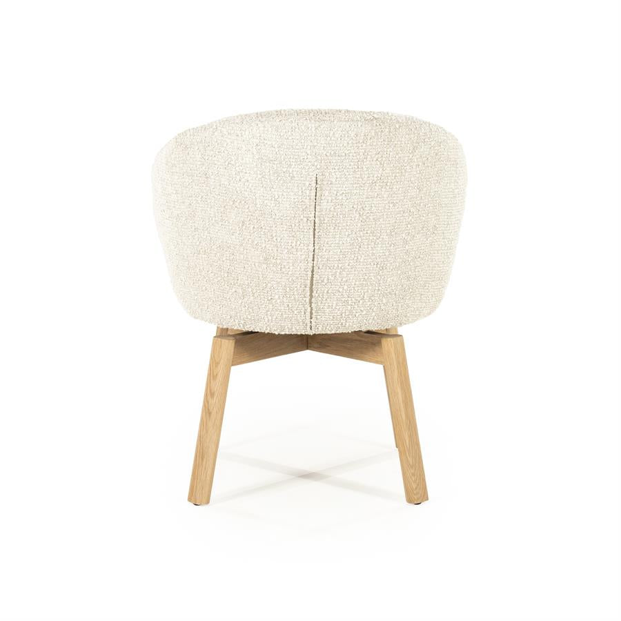 Chair Livia - beige Hush