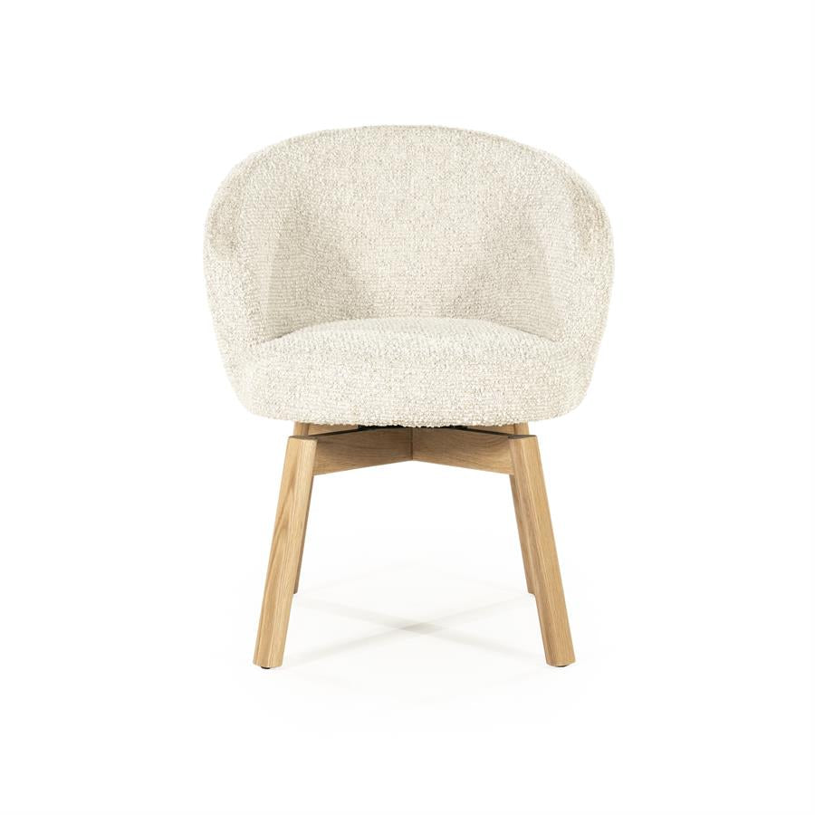 Chair Livia - beige Hush