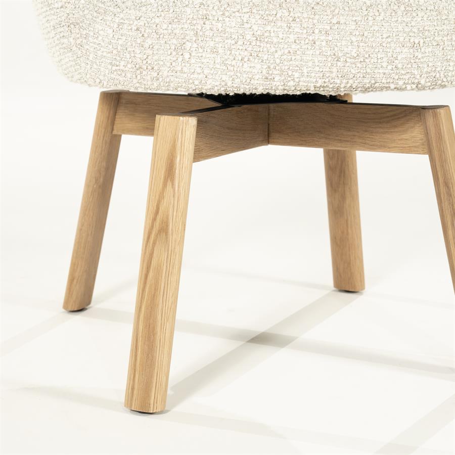 Chair Livia - beige Hush