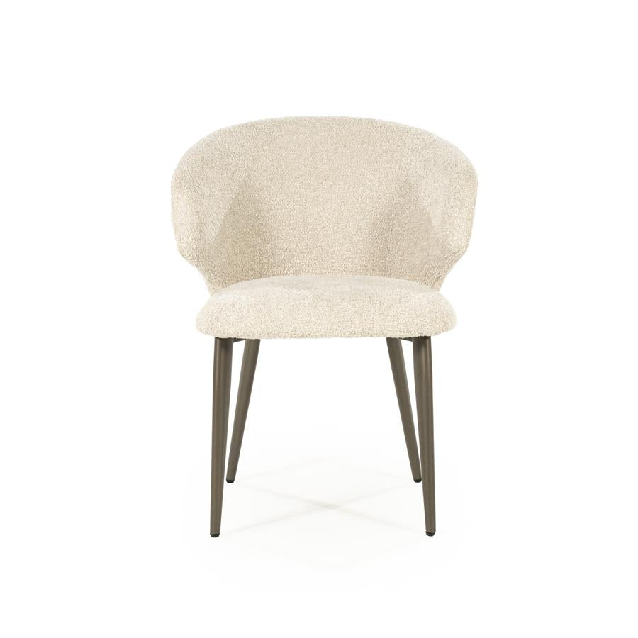 Chair Mateo - beige Niata