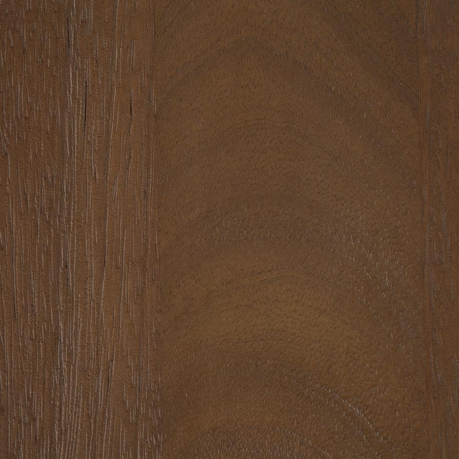 Dining table Aron 80x80 - light brown