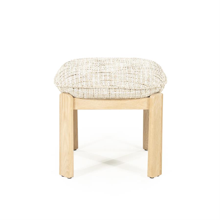 Stool Lottie - beige Nori