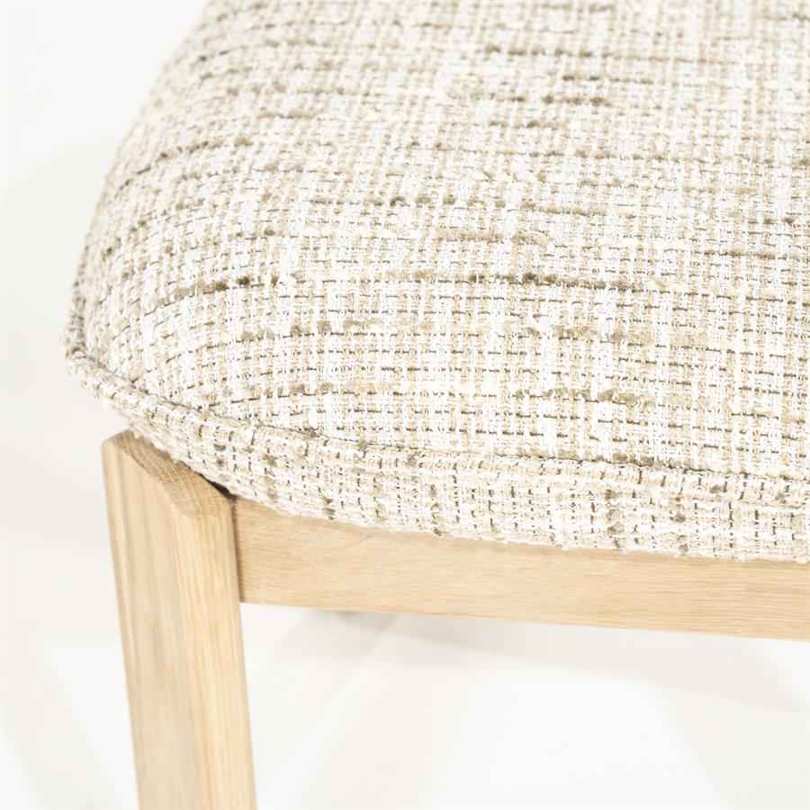 Stool Lottie - beige Nori